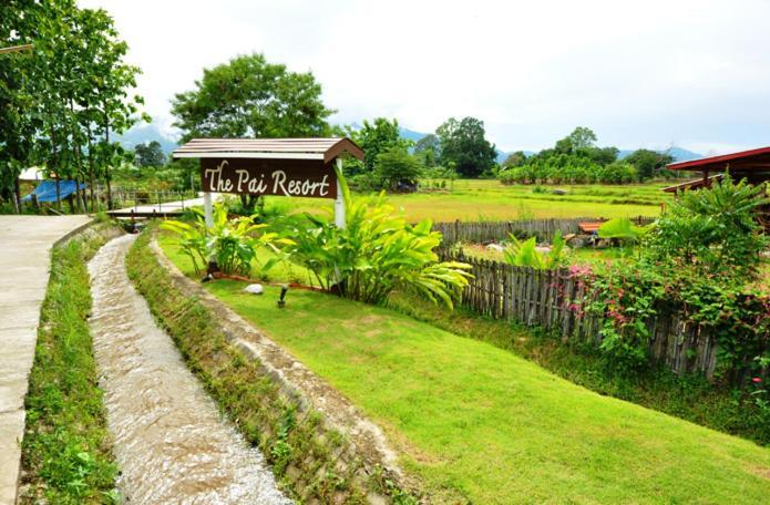 The Pai Resort Екстериор снимка