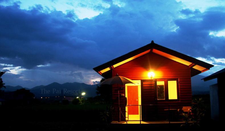 The Pai Resort Екстериор снимка