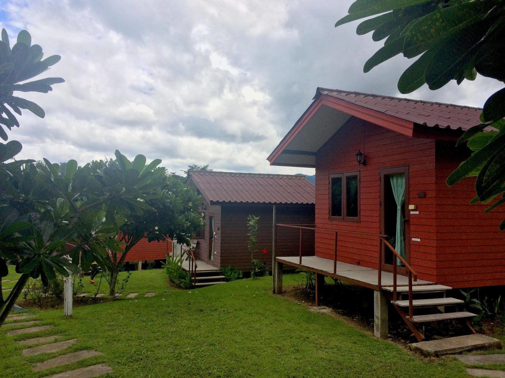 The Pai Resort Екстериор снимка