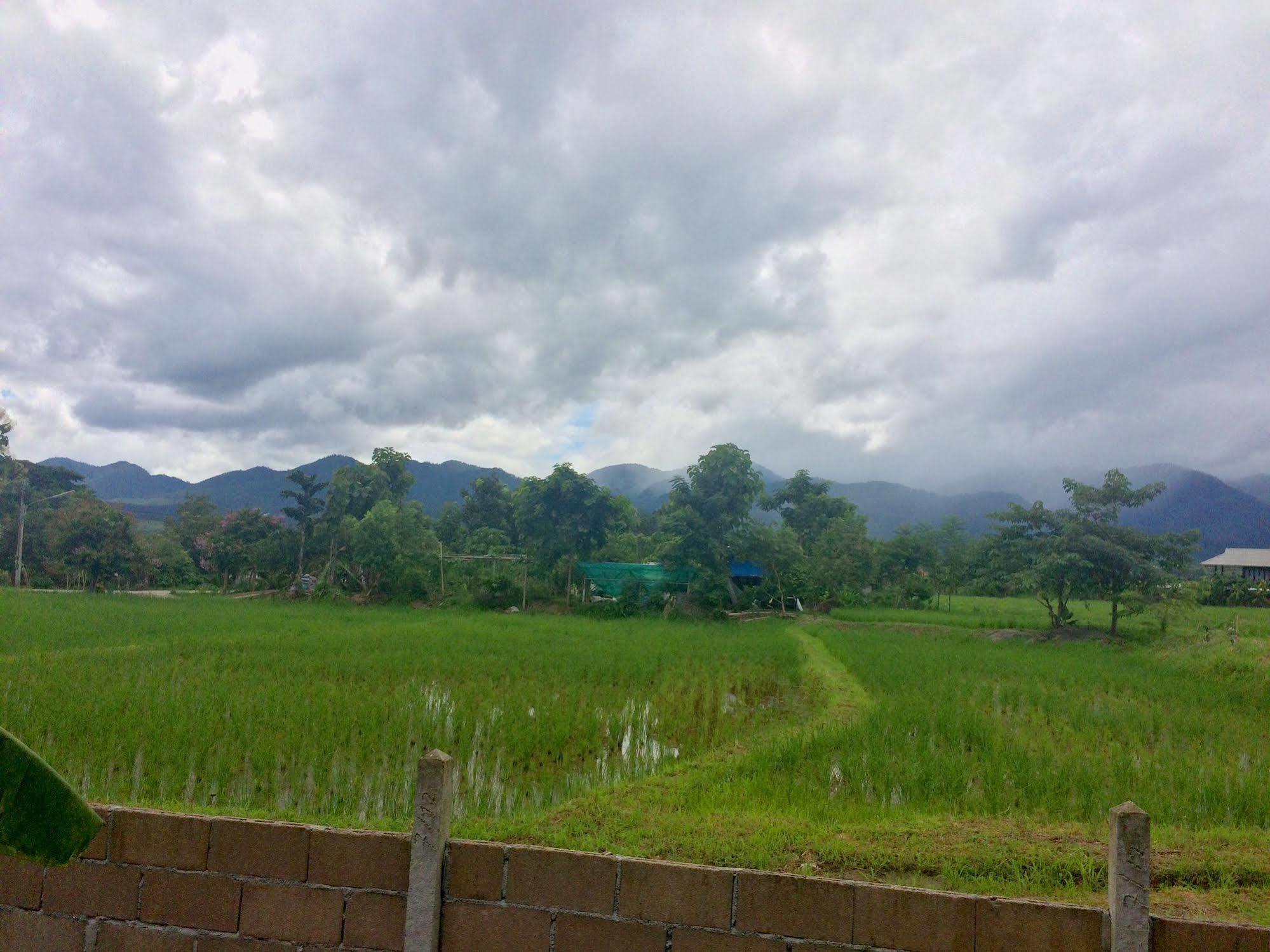 The Pai Resort Екстериор снимка