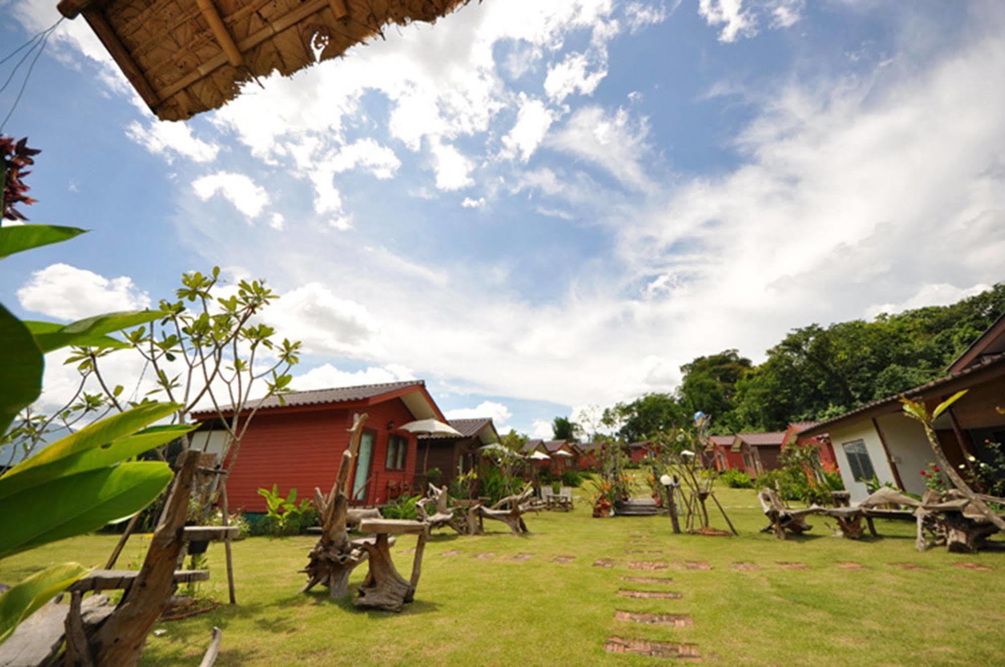 The Pai Resort Екстериор снимка